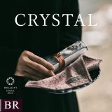 ◆最新作◆ BRILLIANT CRYSTAL【 クリスタルエディション BR 】 ハンドタオル HAND TOWEL